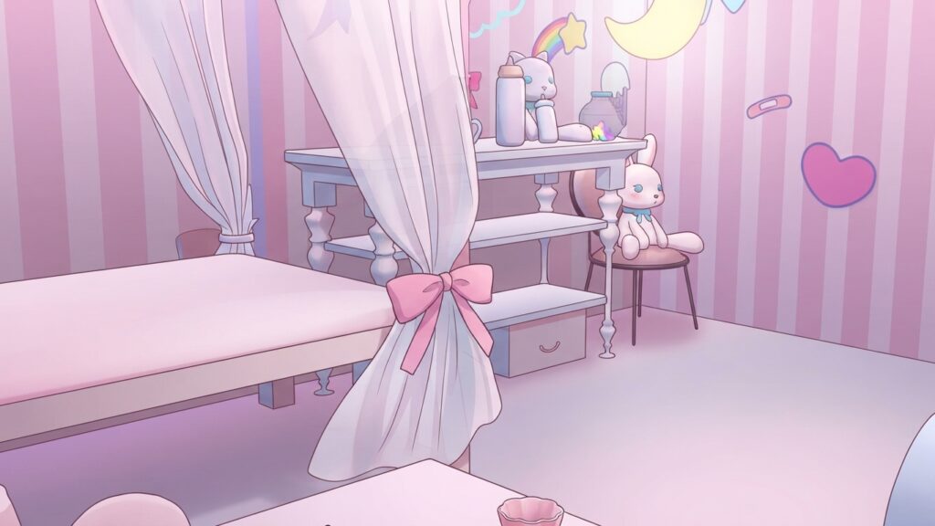 前園美月の部屋