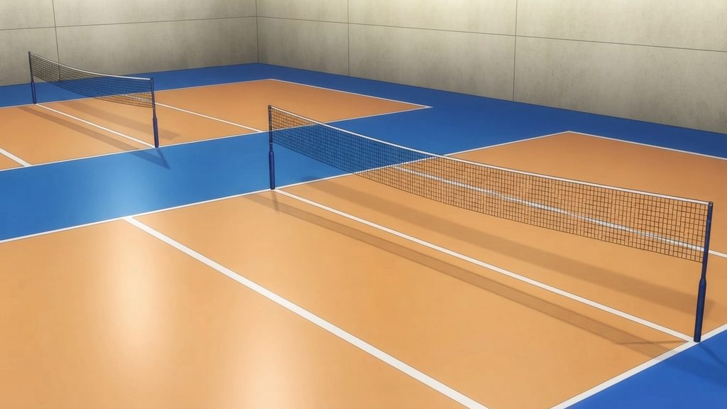 持上スポーツセンター