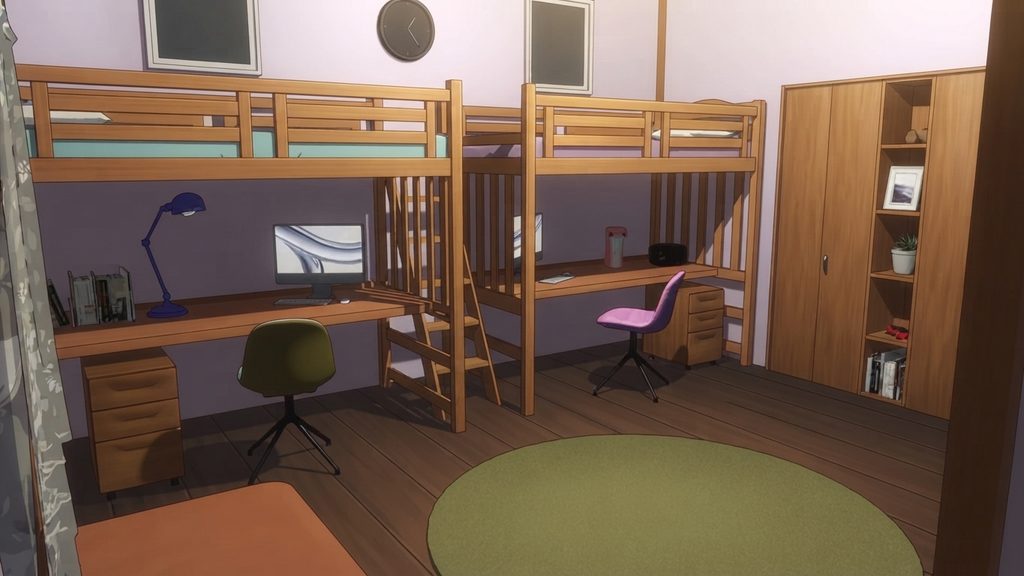 三浦渚紗・紗彩の部屋