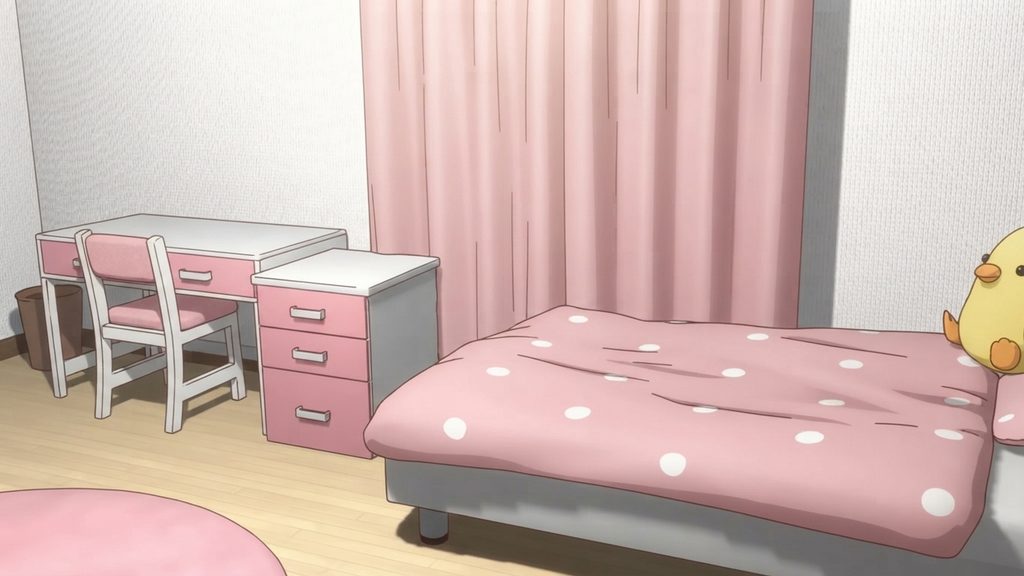 本田結愛の部屋