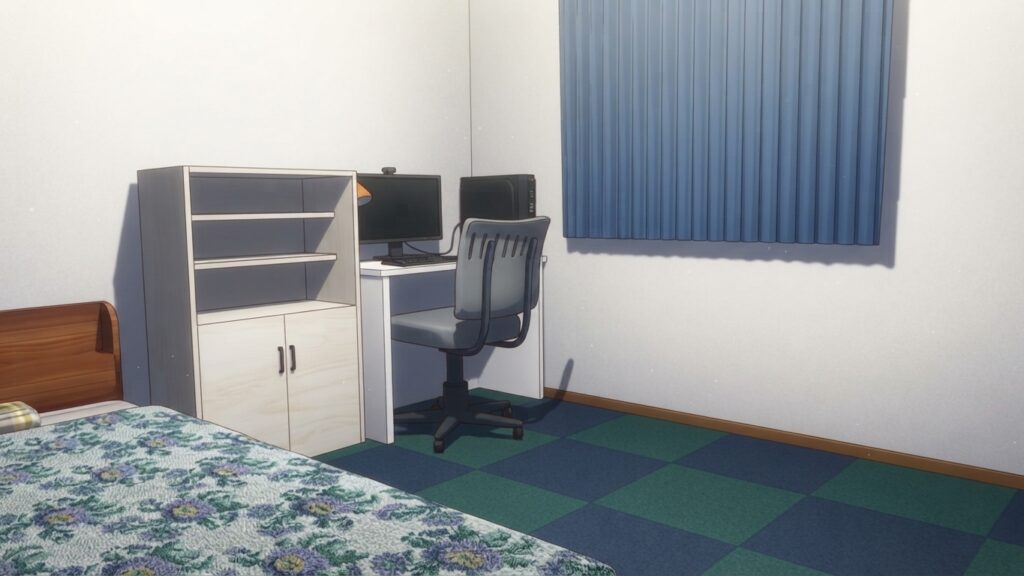 持永悠斗の部屋